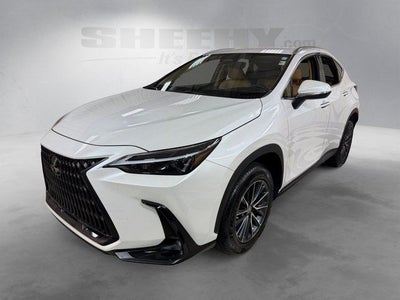 2022 Lexus NX 350h Base