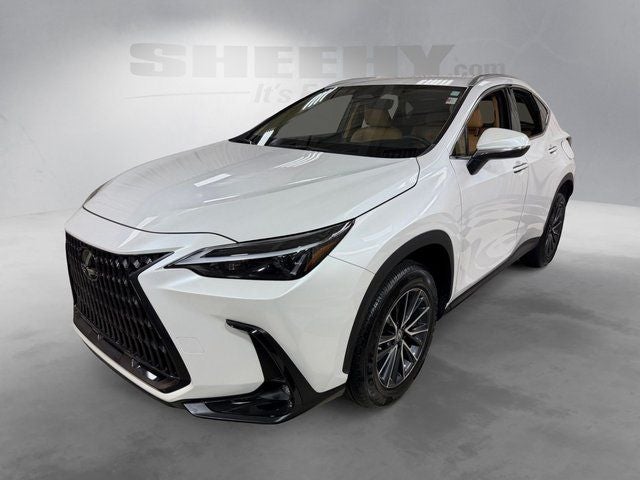 2022 Lexus NX 350h Base