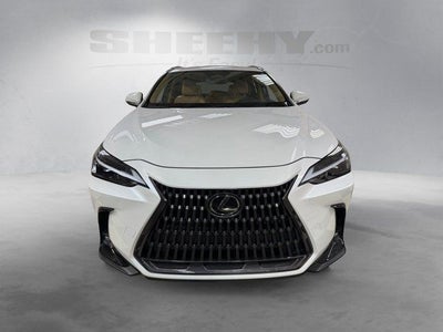 2022 Lexus NX 350h Base