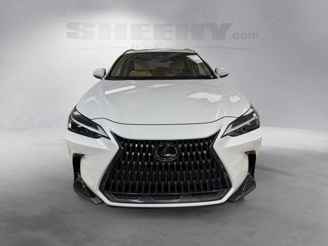 2022 Lexus NX 350h Base