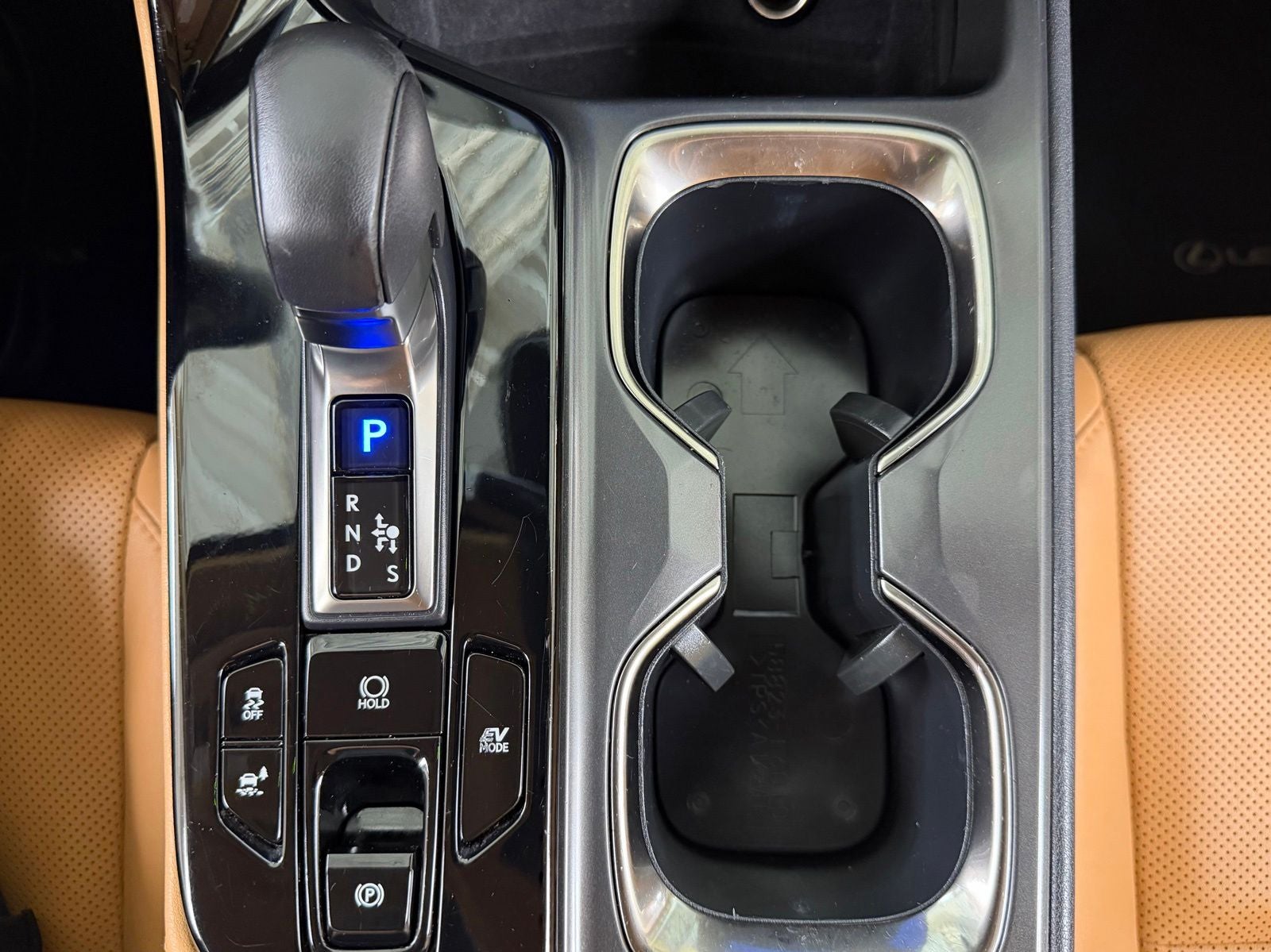 2022 Lexus NX 350h Base