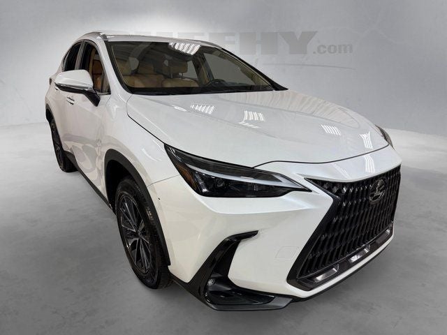 2022 Lexus NX 350h Base