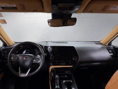 2022 Lexus NX 350h Base