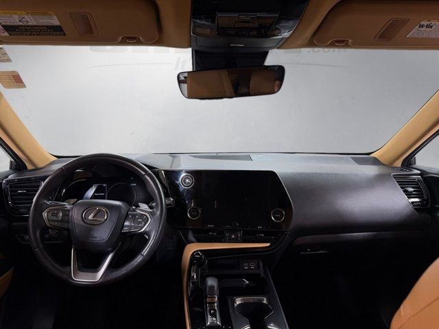2022 Lexus NX 350h Base