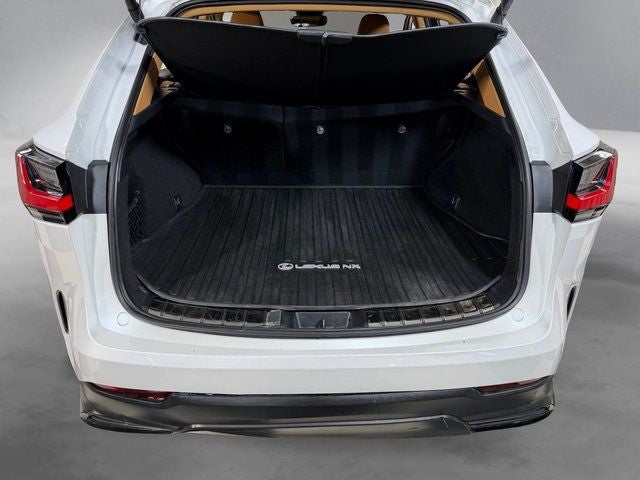 2022 Lexus NX 350h Base