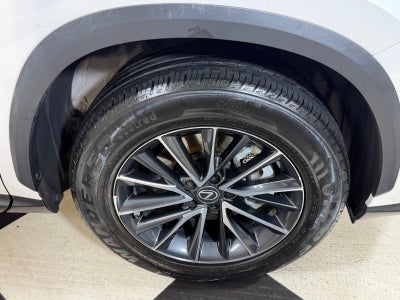 2022 Lexus NX 350h Base