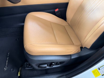 2022 Lexus NX 350h Base