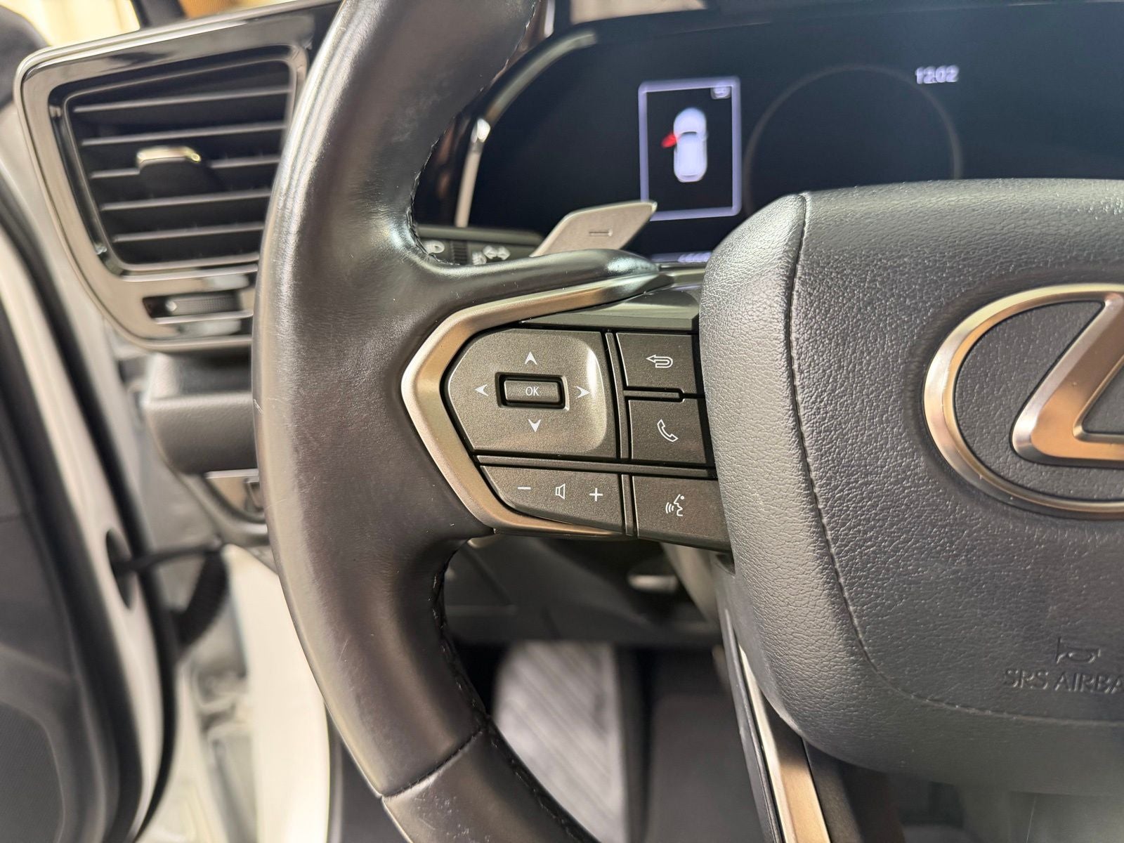 2022 Lexus NX 350h Base
