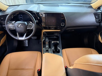 2022 Lexus NX 350h Base