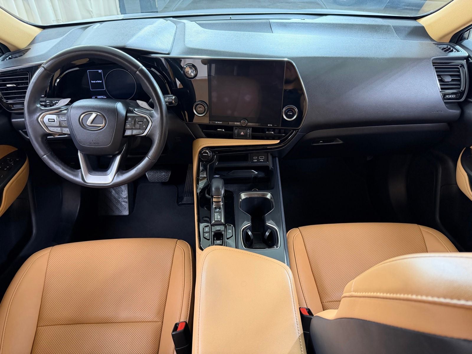 2022 Lexus NX 350h Base