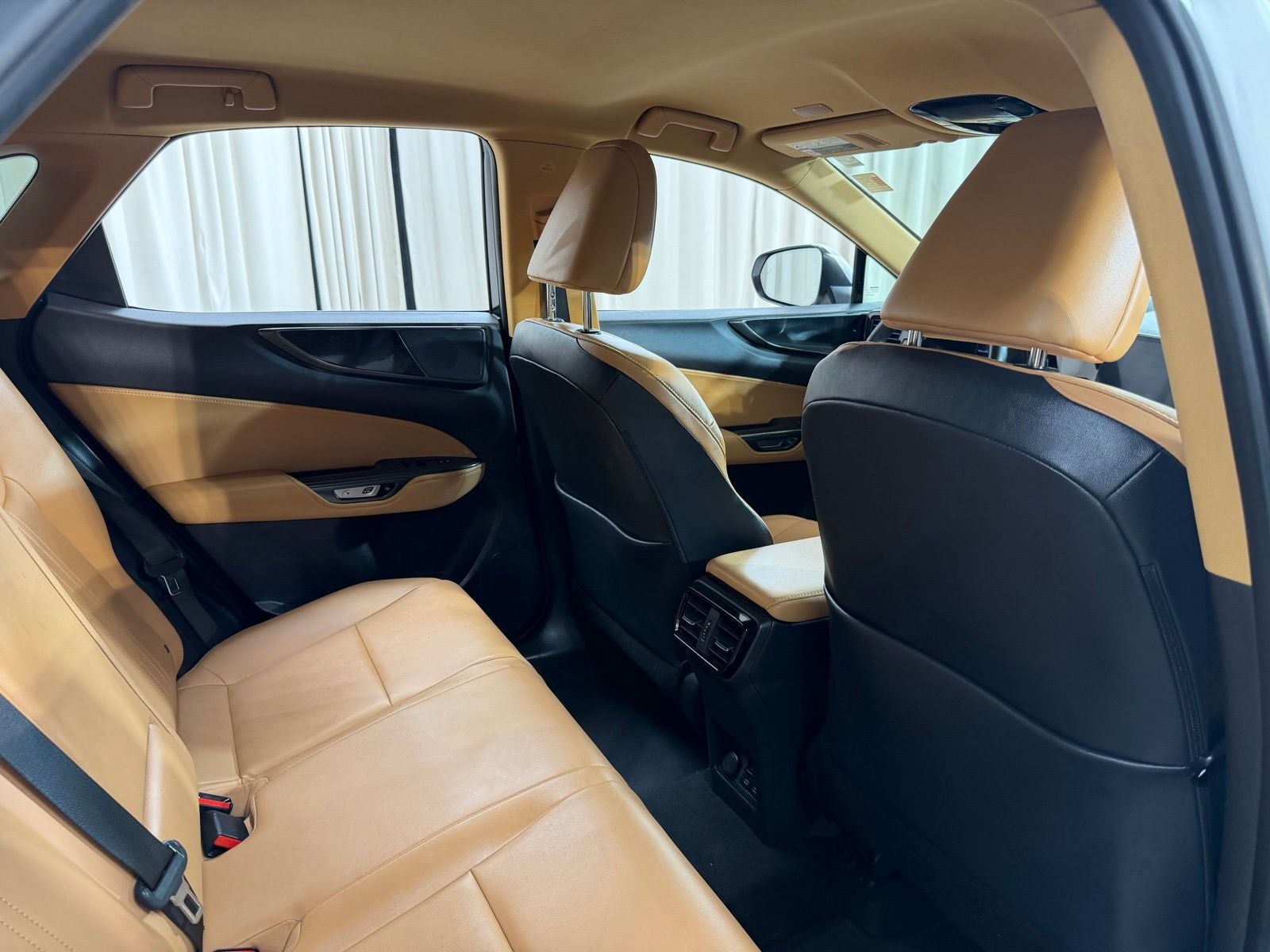 2022 Lexus NX 350h Base
