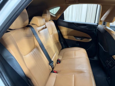 2022 Lexus NX 350h Base