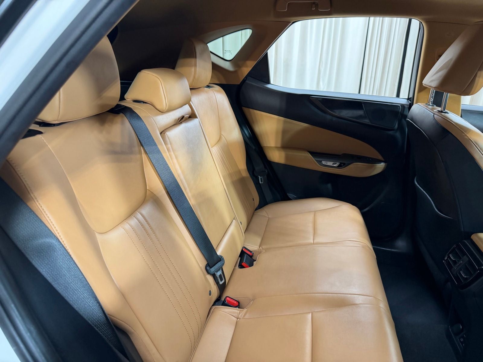 2022 Lexus NX 350h Base