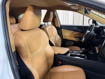 2022 Lexus NX 350h Base