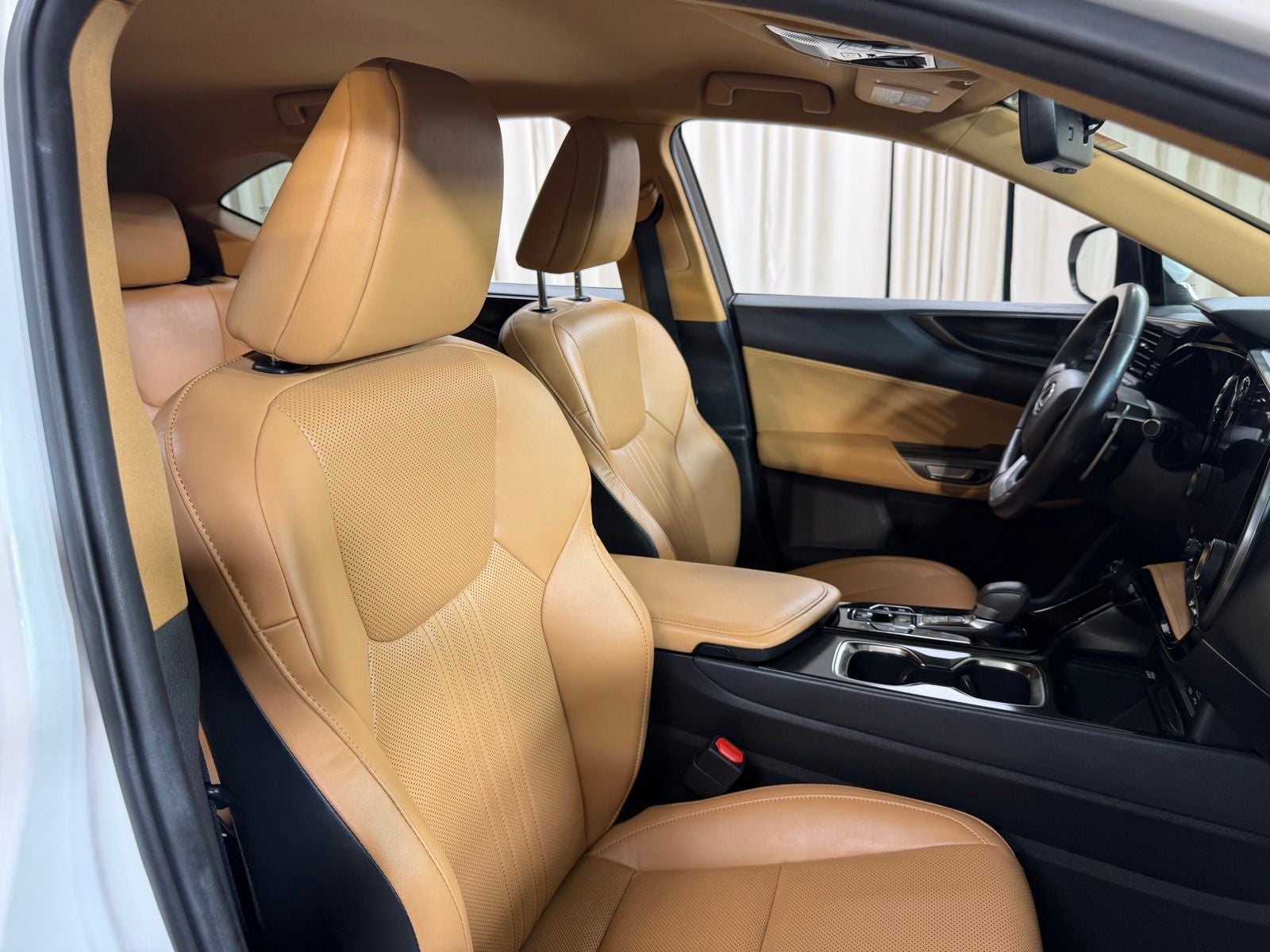2022 Lexus NX 350h Base