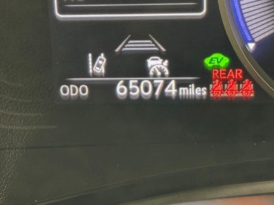 2022 Lexus NX 350h Base