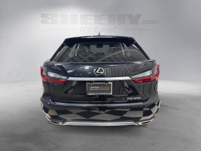 2022 Lexus RX 350