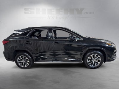 2020 Lexus RX 350