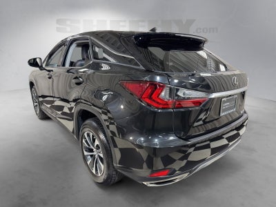 2020 Lexus RX 350