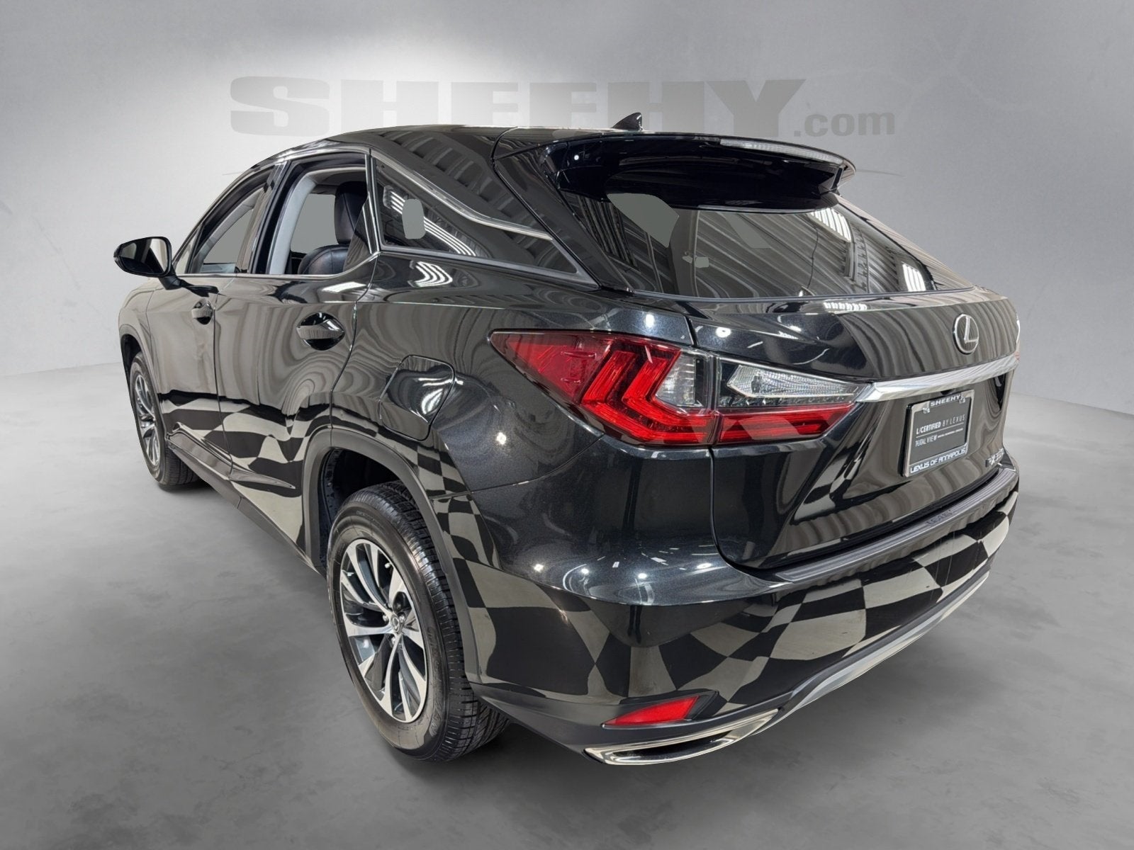2020 Lexus RX 350