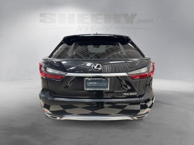 2020 Lexus RX 350