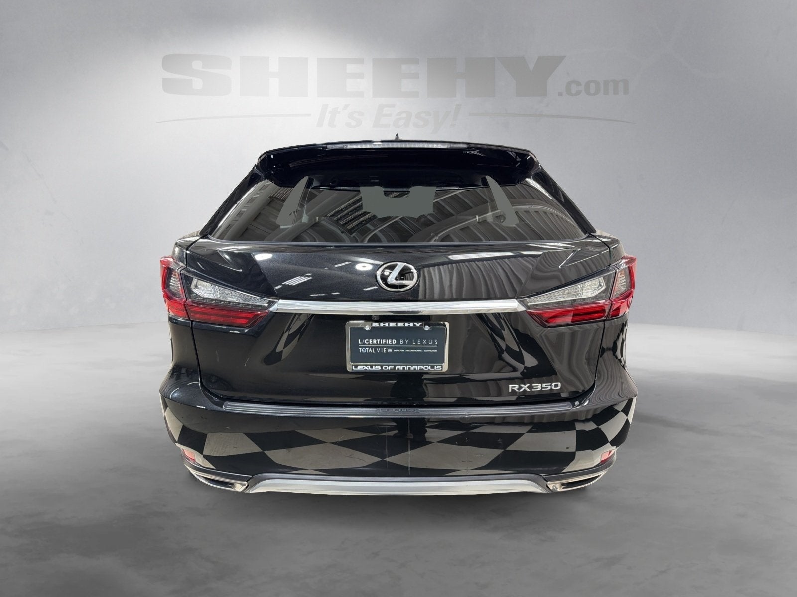 2020 Lexus RX 350