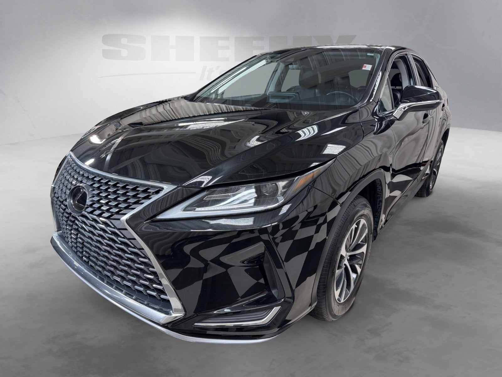 2020 Lexus RX 350