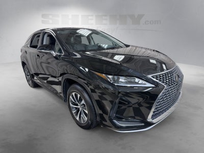 2020 Lexus RX 350