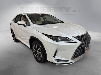 2022 Lexus RX 350