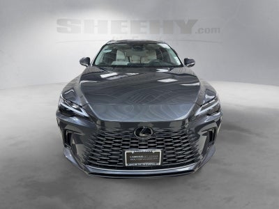 2024 Lexus Rx RX 350 Premium