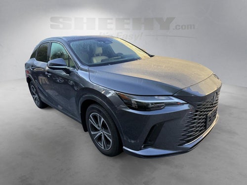 2024 Lexus Rx RX 350 Premium