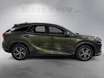 2023 Lexus RX 350 Premium Plus