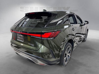 2023 Lexus RX 350 Premium Plus