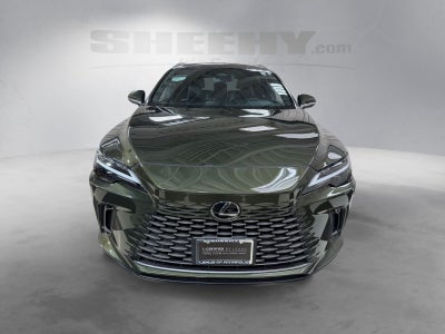 2023 Lexus RX 350 Premium Plus