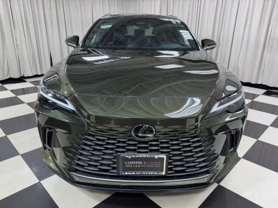 2023 Lexus RX 350 Premium Plus