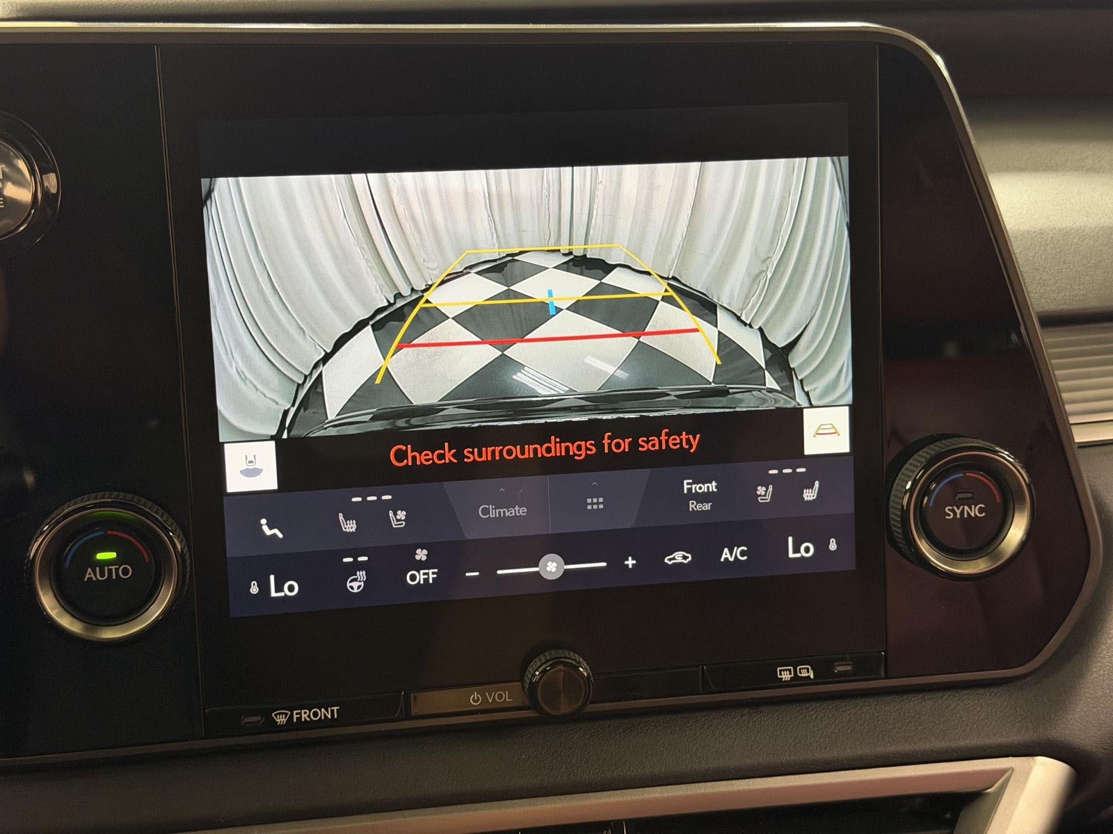 2024 Lexus Rx RX 350 F SPORT Handling