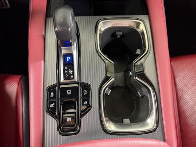 2024 Lexus Rx RX 350 F SPORT Handling