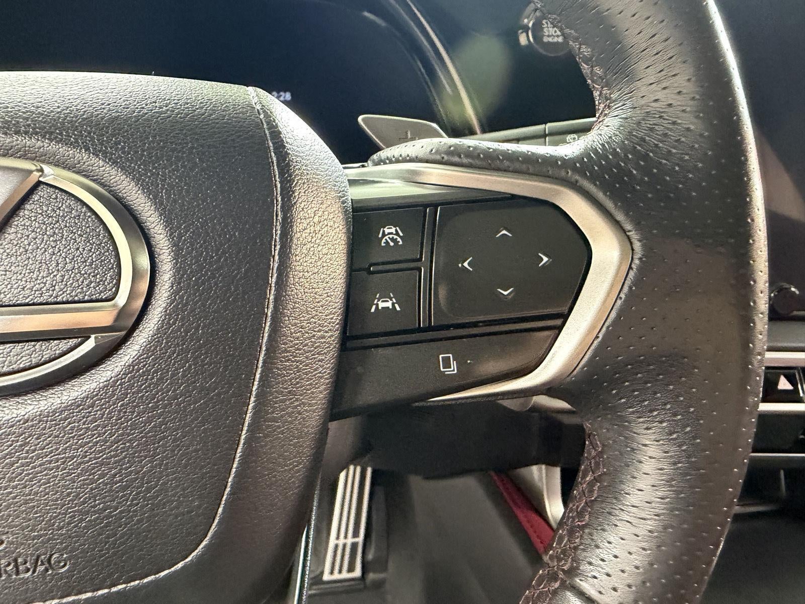 2024 Lexus Rx RX 350 F SPORT Handling