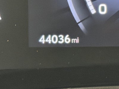2024 Lexus Rx RX 350 F SPORT Handling