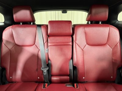 2024 Lexus Rx RX 350 F SPORT Handling
