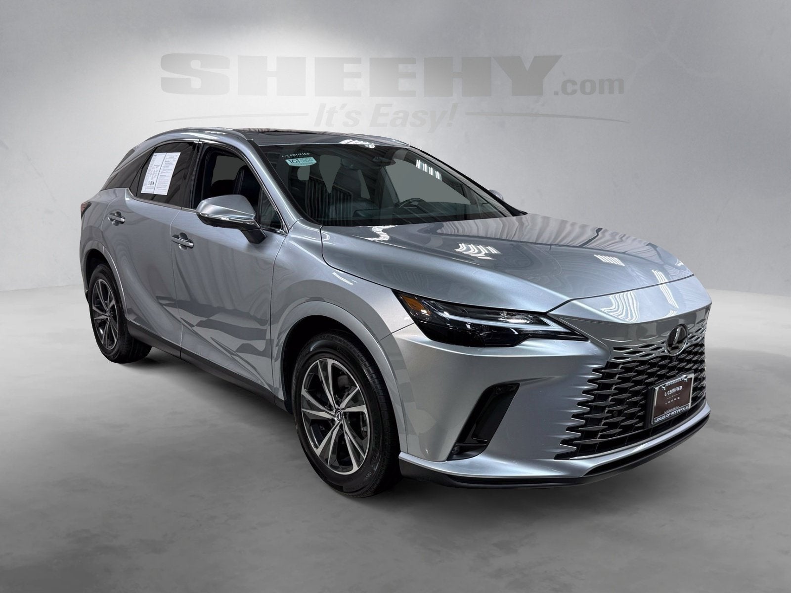 2024 Lexus RX 350 Premium