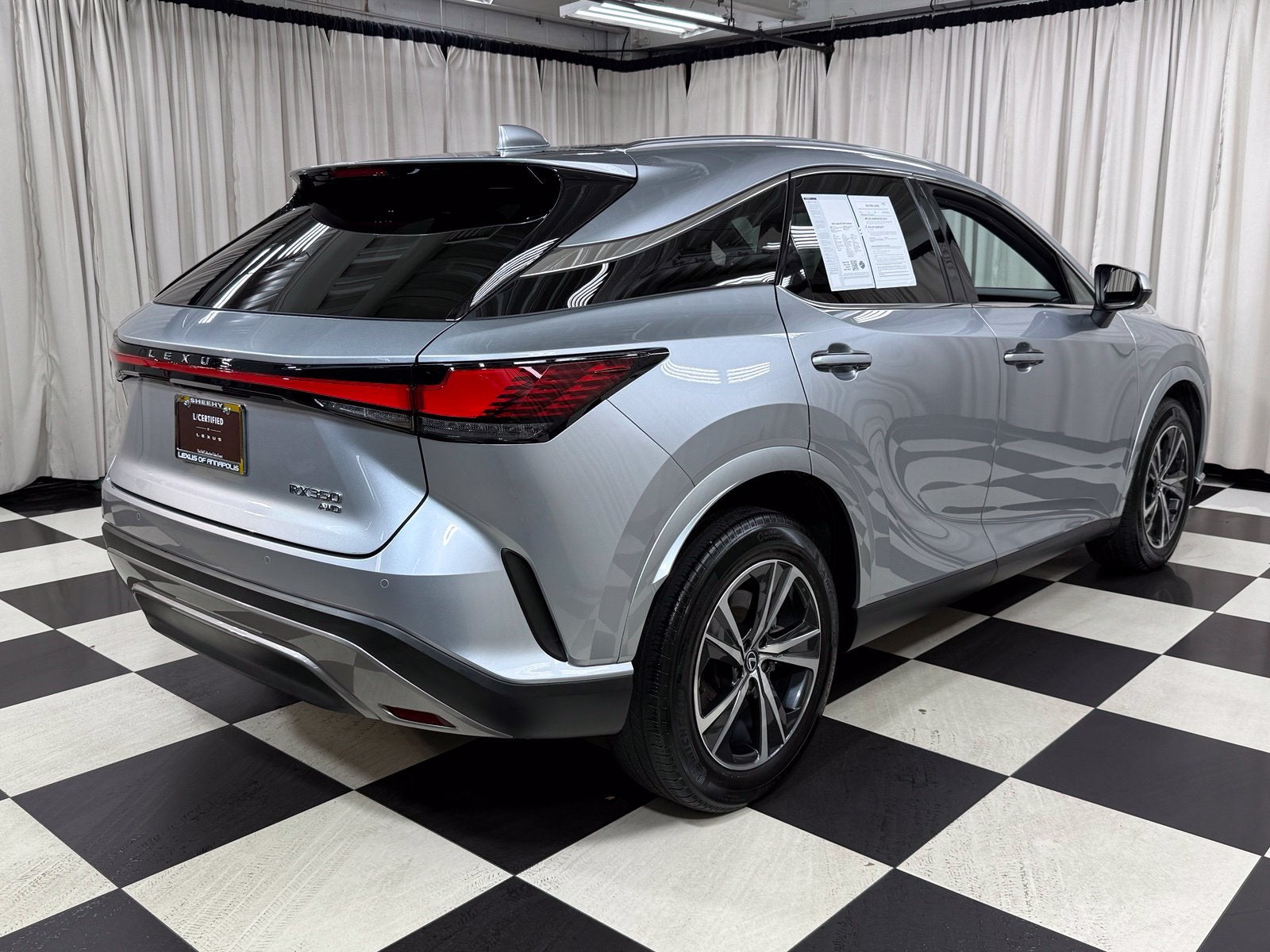 2024 Lexus RX 350 Premium