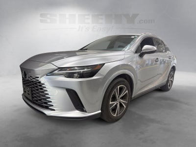 2024 Lexus RX 350 Premium