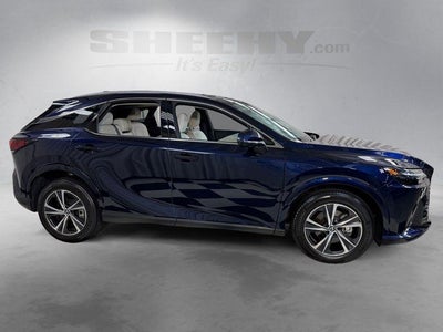 2024 Lexus RX 350 Premium