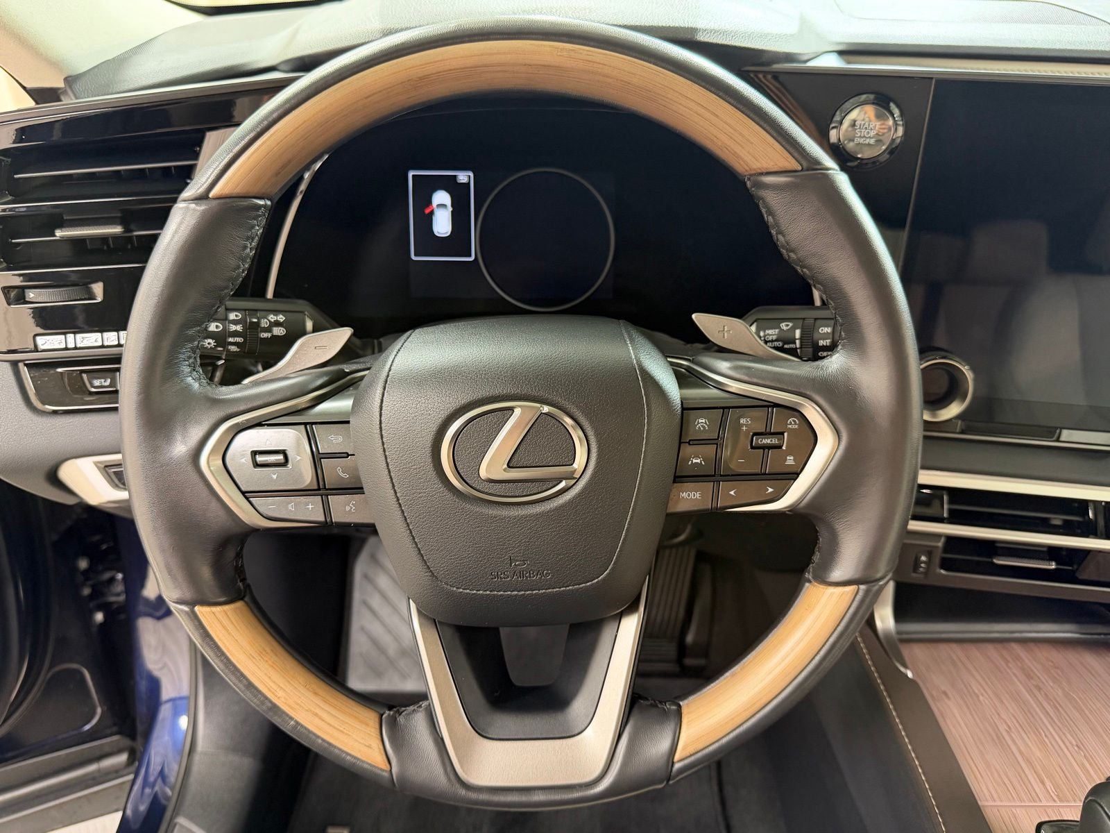 2024 Lexus RX 350 Premium