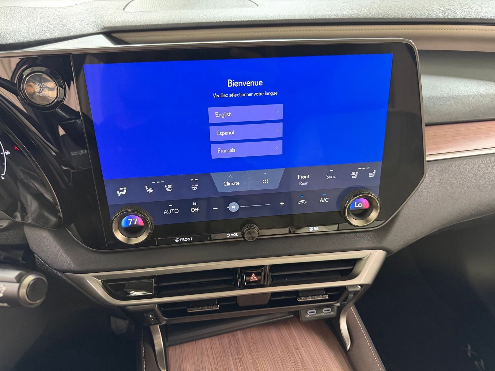 2024 Lexus RX 350 Premium