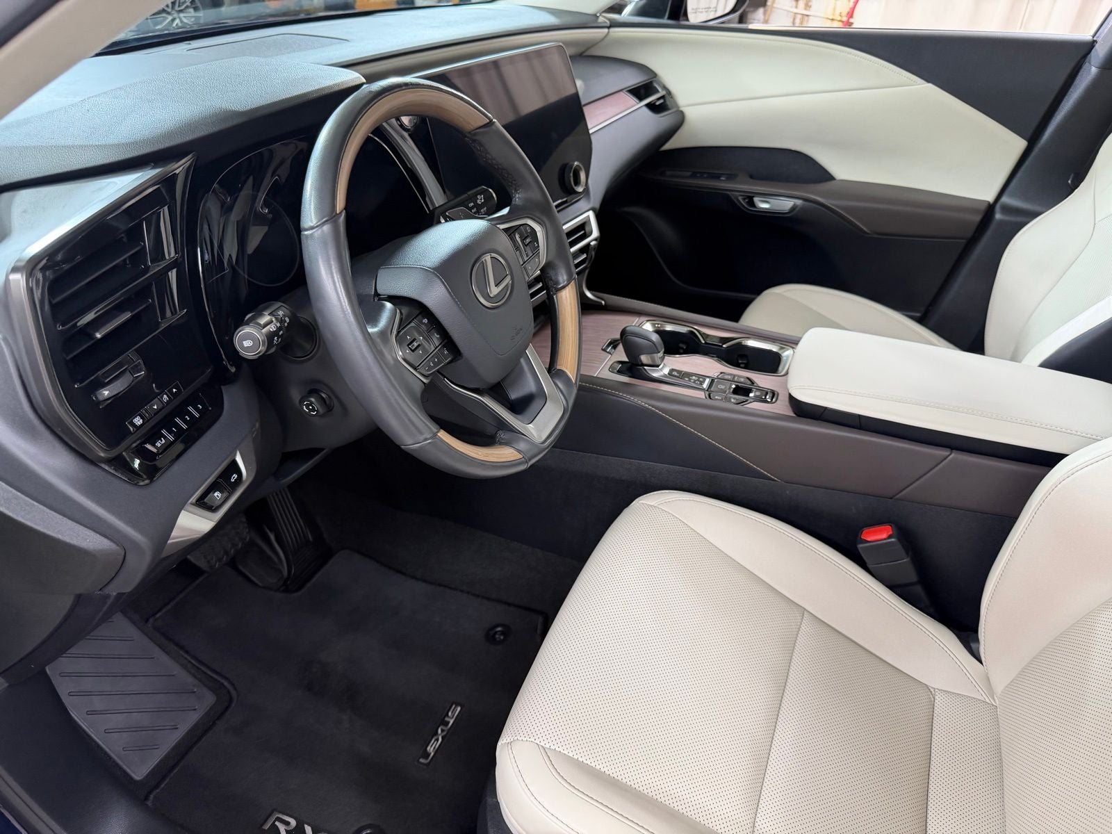 2024 Lexus RX 350 Premium