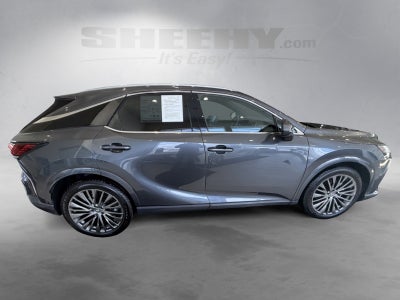 2024 Lexus RX 350 Luxury
