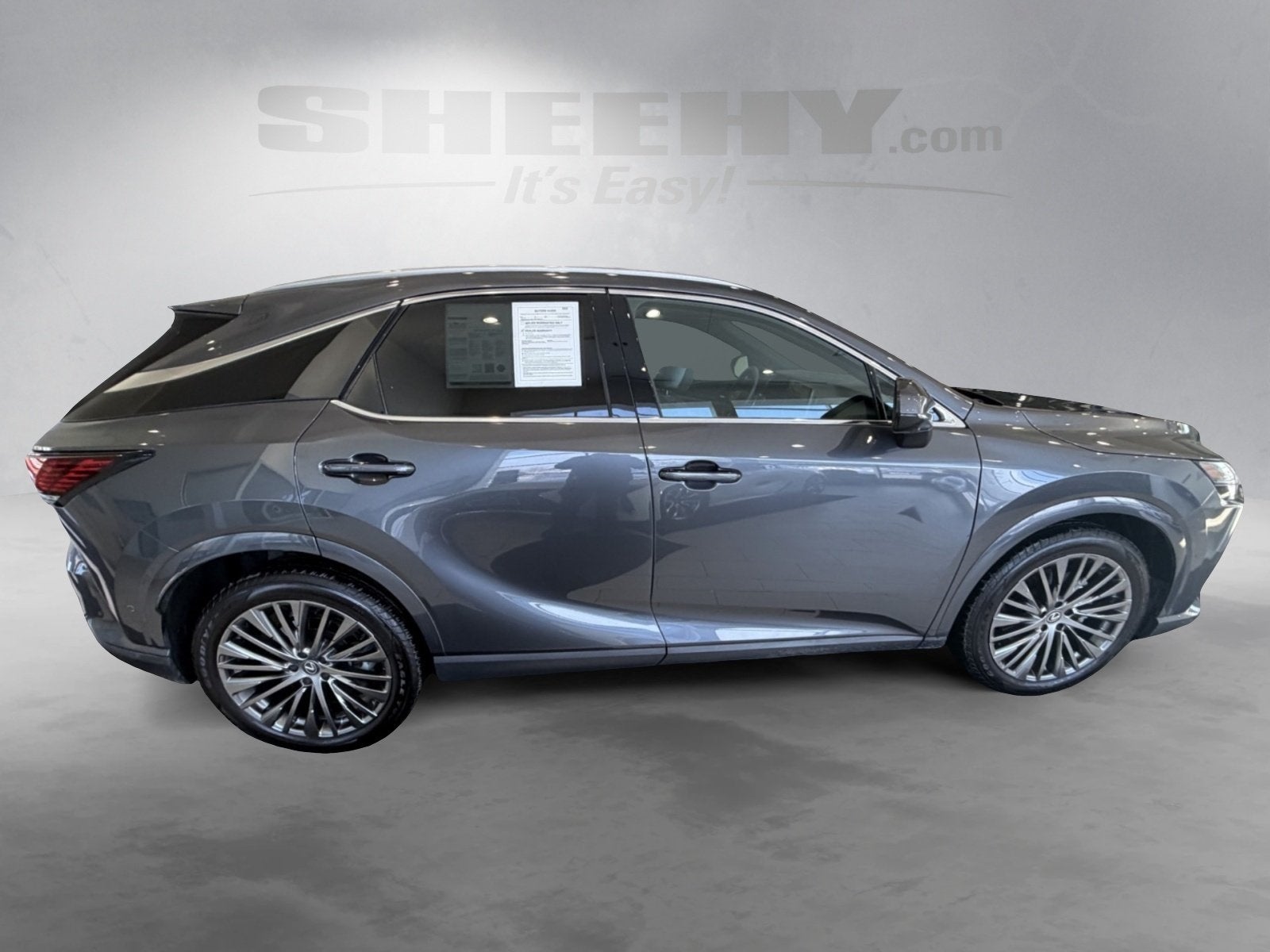 2024 Lexus RX 350 Luxury