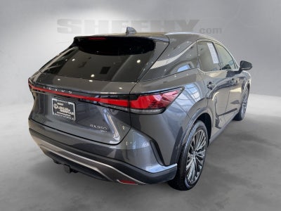 2024 Lexus RX 350 Luxury